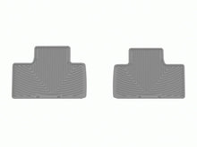 Load image into Gallery viewer, WeatherTech 22-23 Toyota Tundra DC Rear All-Weather Floor Mats - Grey