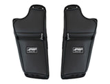 PRP Seats 2016+ Polaris General Front Lower Door Bags w/Knee Pad - Pair
