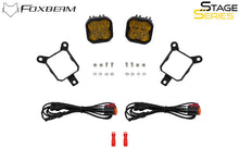 Load image into Gallery viewer, Diode Dynamics SS3 Pro Type YS ABL White Fog Light Kit