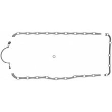Load image into Gallery viewer, Fel-Pro 1820 Engine Oil Pan Gasket Set Rubber-coated fiber