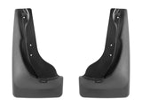 WeatherTech 23-25 Honda Pilot No Drill MudFlaps - Black