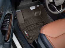 Load image into Gallery viewer, WeatherTech 22-25 Ford Maverick Hybrid Front FloorLiner - Cocoa