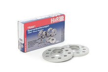Load image into Gallery viewer, H&R Trak+ 3mm DR Wheel Spacers Bolt 5/110 Center Bore 65 Bolt Thread 12x1.5 (Pair)