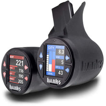 Load image into Gallery viewer, Banks Gauge Pod Kit 2023-2024 Ford F250-450 & 2021-24 F150  iDash Stealth Pod Mount - Dual Gauge