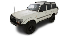 Load image into Gallery viewer, Rhino-Rack Toyota Landcruiser 80 Series Wagon Backbone Mounting System - Long Guttermount
