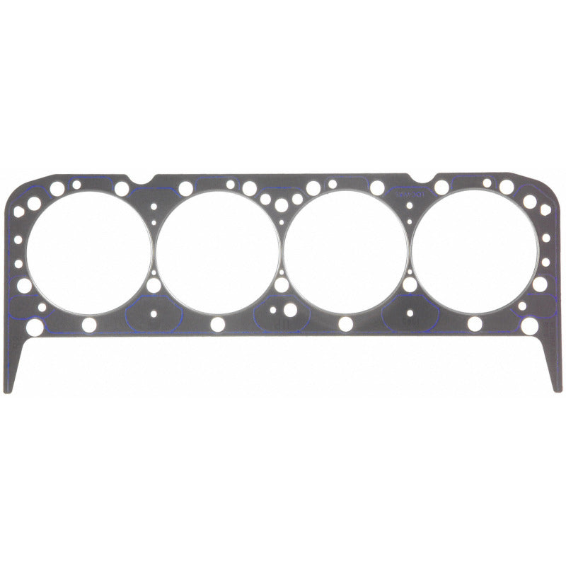 Fel-Pro 1045 Stainless steel core laminate Engine Cylinder Head Gasket