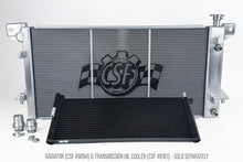 Load image into Gallery viewer, CSF 10-14 Ford Raptor and F-150 High Performance Radiator