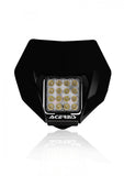 Acerbis VSL Universal Headlight - Black