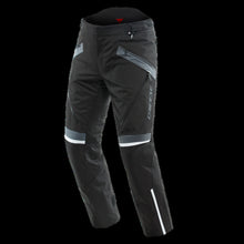 Load image into Gallery viewer, Dainese Tempest 3 Lady D-Dry Pants Ebony/Black/Lava-Red Size - 54