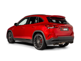 Akrapovic 2021+ Mercedes-AMG GLA 45 / GLA 45 S Evolution Titanium Catback Exhaust