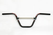 Load image into Gallery viewer, Renthal Moto XL BMX Handlebar - Black/Aluminum Gold