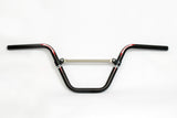 Renthal Moto XL BMX Handlebar - Black/Aluminum Gold