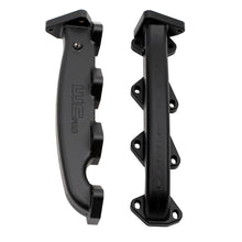 Load image into Gallery viewer, Wehrli 01-04 Duramax LB7 Billet Exhaust Manifold & SS Up Pipes w/ Gaskets and ARP Hardware