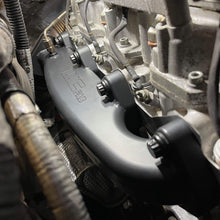 Load image into Gallery viewer, Wehrli 01-04 Duramax LB7 Billet Exhaust Manifold & SS Up Pipes w/ Gaskets and ARP Hardware