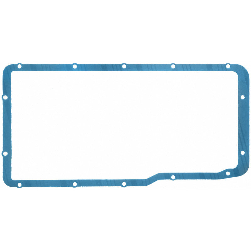 Fel-Pro 1840 Engine Oil Pan Gasket Set Composite material w/steel core and silicone coating