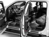 WeatherTech 23-24 Ford Ranger SillProtector 4pc Set - Black