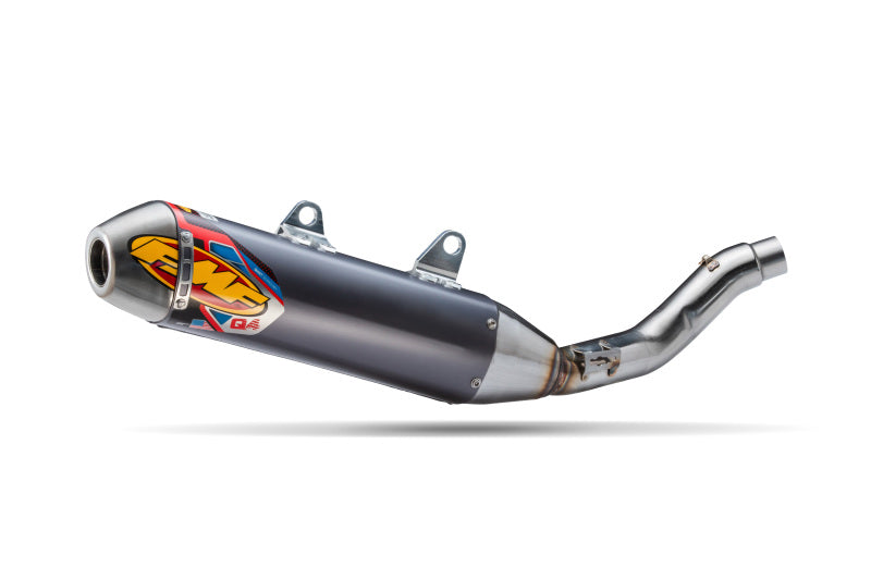 FMF Racing Yamaha WR250R 08-20/WR250X 08-11 Hex Q4 S/A Muffler