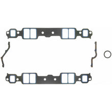 Load image into Gallery viewer, Fel-Pro Small Block Chevy 2.09 x 1.28 .060in Intake Manifold Gasket Set