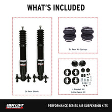Load image into Gallery viewer, Air Lift Performance 15-23 Ford Mustang S550/24-25 S650 Air Suspension Rear Kit