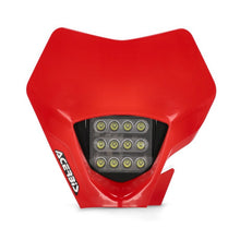 Load image into Gallery viewer, Acerbis 21-23 GasGas EC250/250F/300/350F Headlight- VSL - Red
