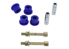 Load image into Gallery viewer, Superpro 06-11 Ford Ranger (Non-US Models) Rear Leaf Spring Forward Eye Greasable Pin & Bushing Kit