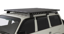 Load image into Gallery viewer, Rhino-Rack Toyota Landcruiser 80 Series Wagon Backbone Mounting System - Long Guttermount