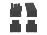 WeatherTech 18-24 Volkswagen Tiguan Front All-Weather Floor Mats - Black