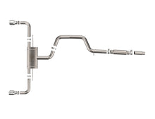 Load image into Gallery viewer, aFe 22-24 Volkswagen GTI MACH Force-Xp 3 to 2-1/2 IN Stainless Steel Cat-Back Exhaust w/Polished Tip