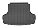 WeatherTech 24-25 Hyundai Sonata (Incl. Hybrid) Cargo Liner - Black