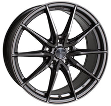 Load image into Gallery viewer, Enkei DRACO 18x8 5x100 45mm Offset 72.6mm Bore Anthracite Wheel