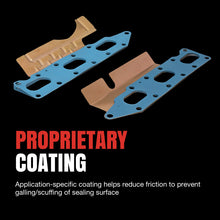 Load image into Gallery viewer, Fel-Pro 1496 Exhaust Manifold Gasket Set