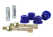 Load image into Gallery viewer, Superpro 06-11 Ford Ranger (Non-US Models) Rear Leaf Spring Forward Eye Greasable Pin & Bushing Kit