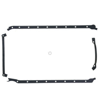 Load image into Gallery viewer, Fel-Pro 17985 Engine Oil Pan Gasket Set 21 Bolt Hole Multi Piece Gasket