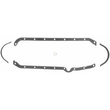 Load image into Gallery viewer, Fel-Pro 17980 Engine Oil Pan Gasket Set 18 Bolt Hole Multi Piece Gasket
