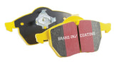 EBC 2020+ Tesla Model Y / 18-22 Tesla Model 3  Yellowstuff Rear Brake Pads