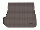 WeatherTech 2024 Lexus GX 6/7 Passenger Cargo Liner - Cocoa