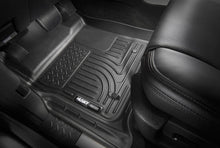 Load image into Gallery viewer, Husky Liners 2024 Chevrolet Trax Weatherbeater Black Front & 2nd Seat Floor Liners