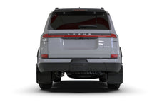 Load image into Gallery viewer, Rally Armor 24-25 Lexus GX 550 Luxury Black UR Mud Flap - Silver Logo