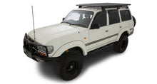 Load image into Gallery viewer, Rhino-Rack Toyota Landcruiser 80 Series Wagon Backbone Mounting System - Long Guttermount