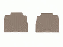 Load image into Gallery viewer, WeatherTech 21-23 Mercedes-Benz AMG GLE 53 / 2020 AMG GLE 43 Rear Rubber Mats - Tan