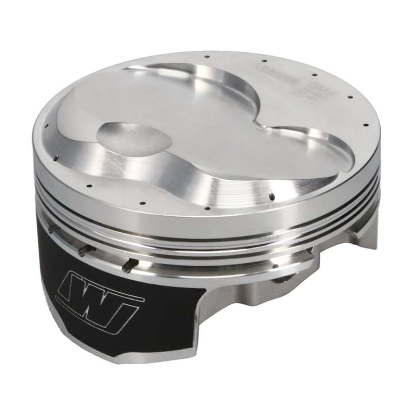 Wiseco Chevy LSX Professional Series Piston Kit - 11.70cc Dome 4.165in Bore - Set of 8