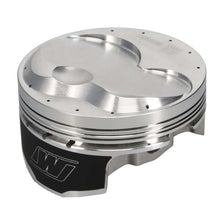 Load image into Gallery viewer, Wiseco Chevy LSX Professional Series Piston Kit - 11.70cc Dome 4.165in Bore - Set of 8