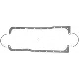 Fel-Pro 1809 Engine Oil Pan Gasket Set Rubber-coated fiber