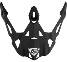 Load image into Gallery viewer, THH Helmets Tx-28 Visor Fltblk