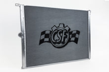 Load image into Gallery viewer, CSF BMW F-Chassis Gen 1 B58 High Performance All-Aluminum Radiator