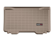 Load image into Gallery viewer, WeatherTech 2015+ Mini Hardtop Cargo Liners - Tan