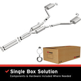 MagnaFlow Dodge BRE Exhaust Replacement Kit