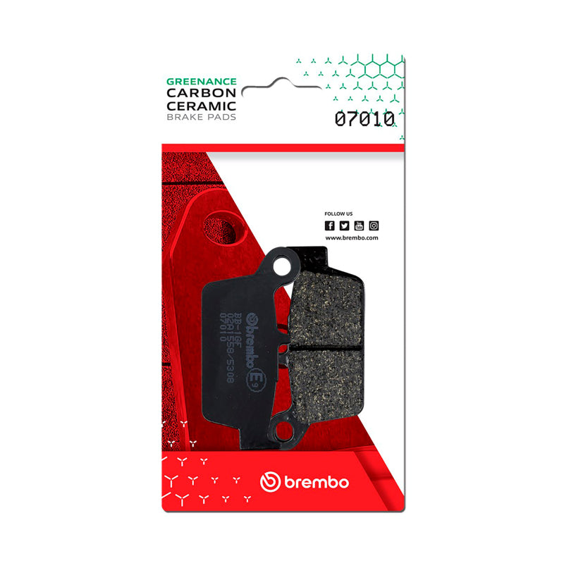 Brembo OE AM - BRAKE PAD MOTORCYCLE