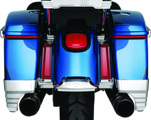 Load image into Gallery viewer, Kuryakyn Tracer LED Taillight Red Lens With License Light