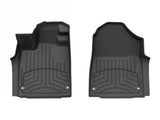 WeatherTech 22-25 Acura MDX Front FloorLiner HP - Black